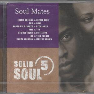 Various - Solid Soul 5 - Soul Mates-0