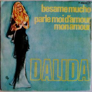 Dalida - Besame Mucho-0