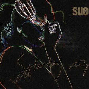 Suede - Saturday Night-0
