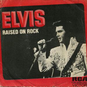 Elvis Presley - Raised On Rock-0