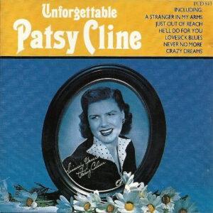 Patsy Cline - Unforgettable Patsy Cline-0