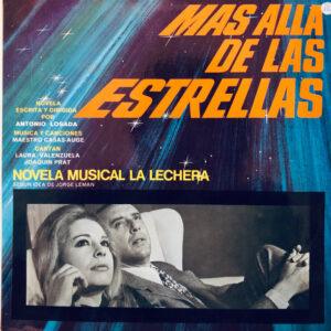 Laura Valenzuela (2), Joaquin Prat - Mas Allá De Las Estrellas-0