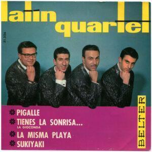 Latin Quartet - Pigalle -0