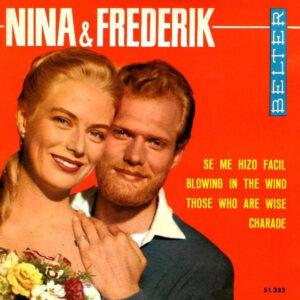 Nina & Frederik - Se Me Hizo Facil-0