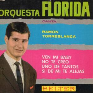 Ramon Torreblanca, Orquesta Florida - Ven Mi Baby-0