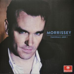 Morrissey - Vauxhall And I-0
