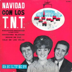 Los TNT - Navidad Con Los T.N.T.-0