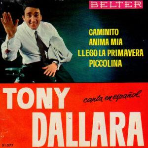 Tony Dallara - Caminito-0