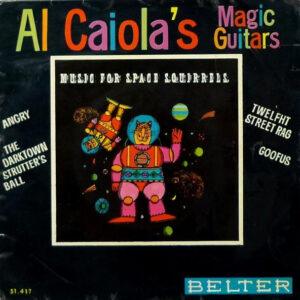 Al Caiola - Angry-0