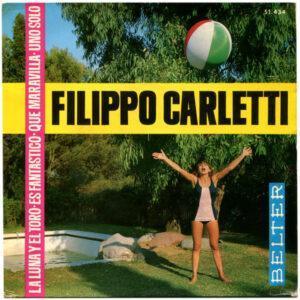 Filippo Carletti - La Luna Y El Toro-0