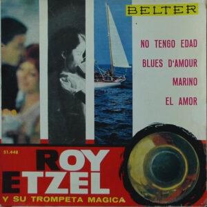 Roy Etzel - No Tengo Edad-0