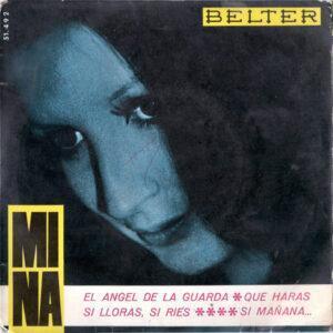 Mina (3) - El Angel De La Guarda-0
