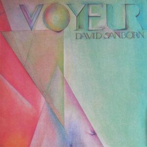 David Sanborn - Voyeur-0