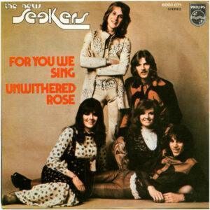 The New Seekers - For You We Sing / Unwithered Rose-0
