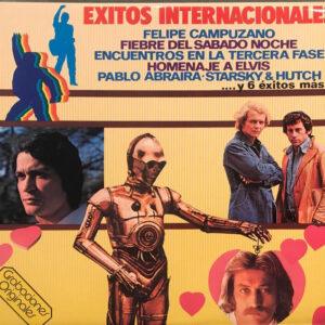 Various - Exitos Internacionales-0