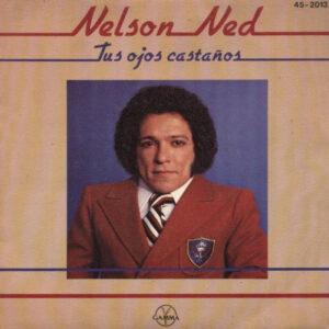Nelson Ned - Tus Ojos Castaños-0