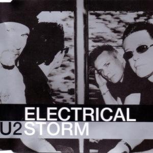 U2 - Electrical Storm-0