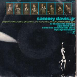 Sammy Davis Jr. - The Birth Of The Blues-0