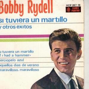 Bobby Rydell - Si Tuviera Un Martillo Y Otros Exitos-0