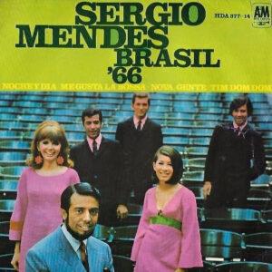 Sérgio Mendes & Brasil '66 - Noche Y Dia / Me Gusta La Bossa-Nova / Gente / Tim Dom Dom-0