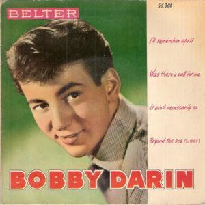 Bobby Darin - I'll Remember April / Was There A Call For You / It Ain't Necessarily So / Beyond The Sea = El Mar-0