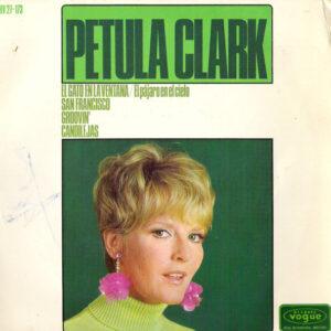 Petula Clark - El Gato En La Ventana-0