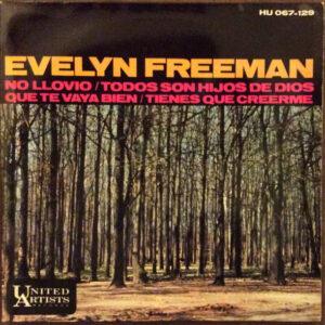 Evelyn Freeman - Didn't It Rain-0