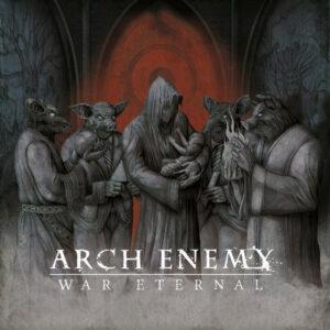 Arch Enemy - War Eternal-0