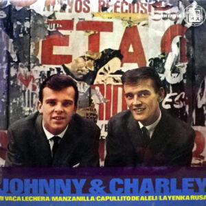 Johnny & Charley - Mi Vaca Lechera-0