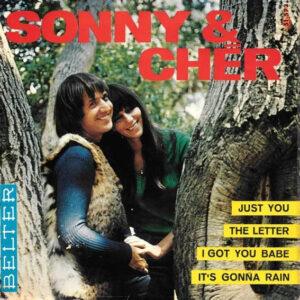 Sonny & Cher - Just You-0