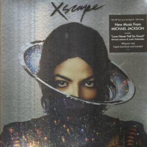 Michael Jackson - Xscape-0