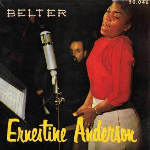 Ernestine Anderson - Ernestine Anderson Con Harry Arnold Y Su Orquesta-0