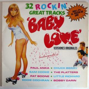 Various - Baby Love (32 Rockin' Great Tracks)-0
