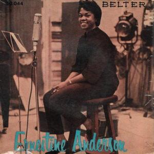 Ernestine Anderson - Ernestine Anderson Con Harry Arnold Y Su Orquesta-0