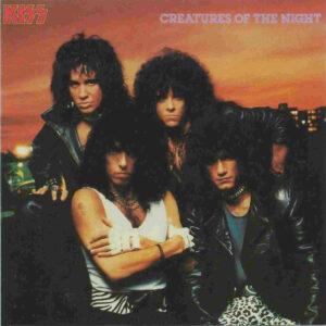 Kiss - Creatures Of The Night-0
