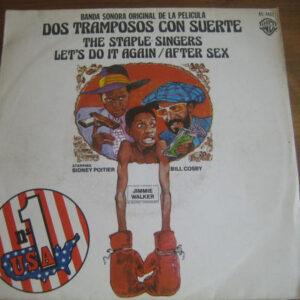 The Staple Singers - Let's Do It Again-0