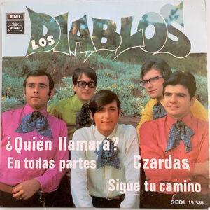 Los Diablos (2) - ¿Quién Llamará?-0
