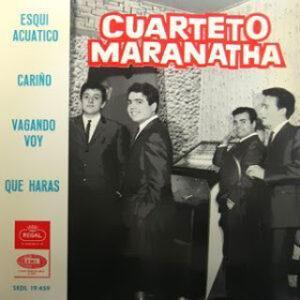 Cuarteto Maranatha - Esqui Acuatico-0