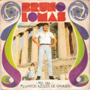 Bruno Lomas - El Dia / Zapatos Azules De Gamuza-0
