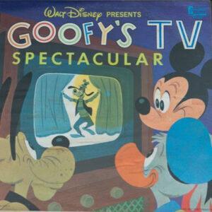 Various - Walt Disney Presents Goofy's TV Spectacular-0