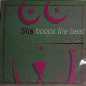 House Army - (She) Boops The Beat-0
