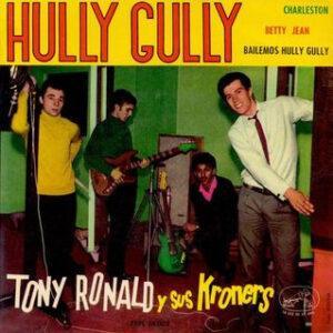 Tony Ronald Y Sus Kroner's - Hully Gully-0