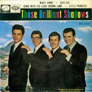 The Shadows - Those Brilliant Shadows-0