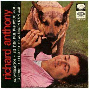 Richard Anthony (2) - Souviens-Toi-0