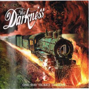The Darkness - One Way Ticket To Hell ...And Back-0