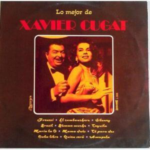 The Sugar's Combo - Lo Mejor De Xavier Cugat-0