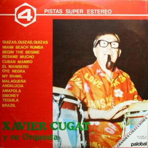 Xavier Cugat - Xavier Cugat Y Su Orquesta-0