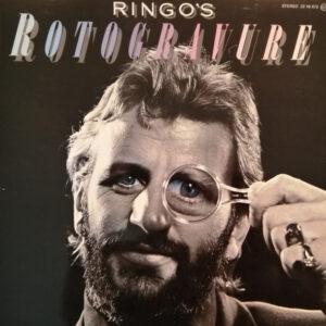 Ringo Starr - Ringo's Rotogravure-0