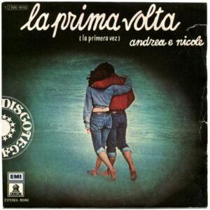 Andrea E Nicole / I Beati Paoli - La Prima Volta-0