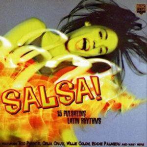 Various - Salsa! 15 Pulsating Latin Rhythms-0
